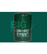 BIG FILTER GB1057 Фильтр масляный BIG